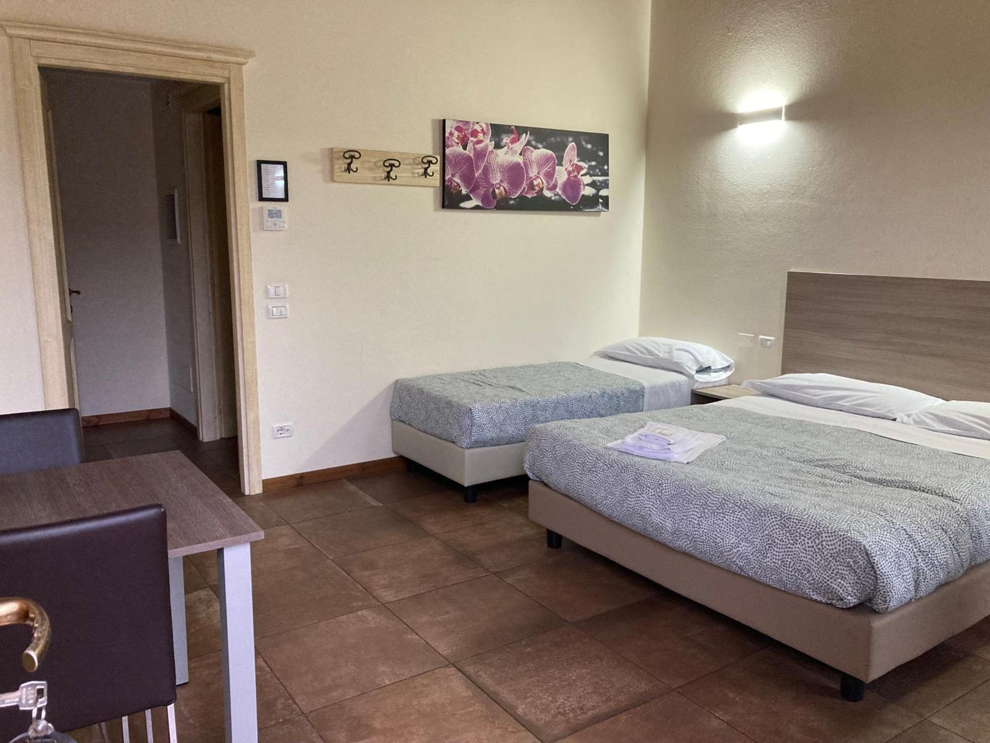 L'Antico Borgo Bed & Breakfast Zanica Exterior photo