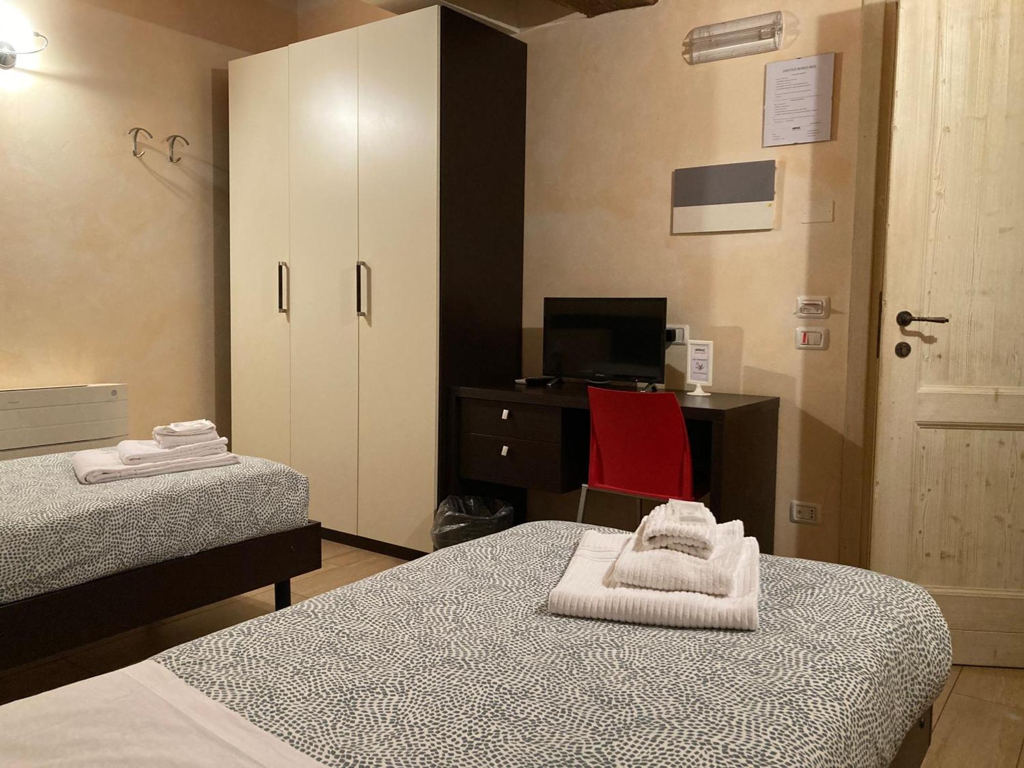 L'Antico Borgo Bed & Breakfast Zanica Exterior photo