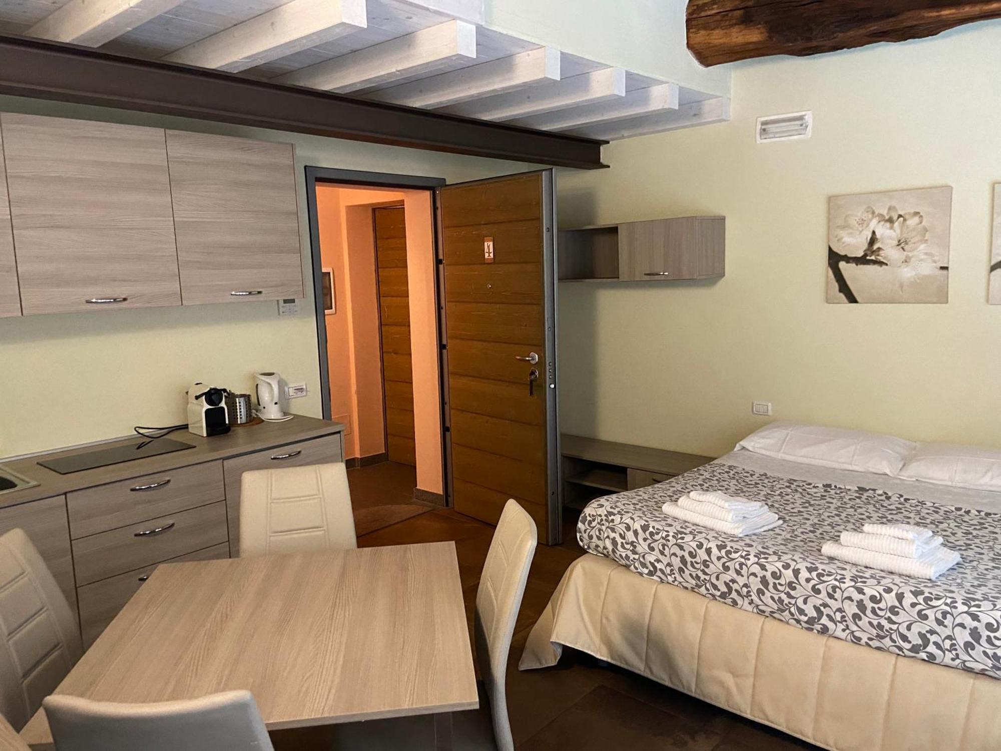 L'Antico Borgo Bed & Breakfast Zanica Exterior photo