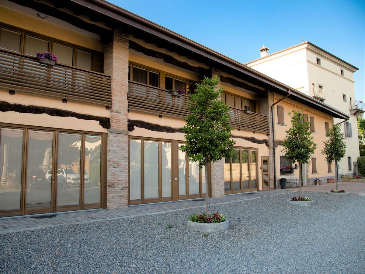 L'Antico Borgo Bed & Breakfast Zanica Exterior photo